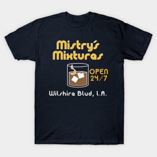 Mistry's Mixtures T-Shirt